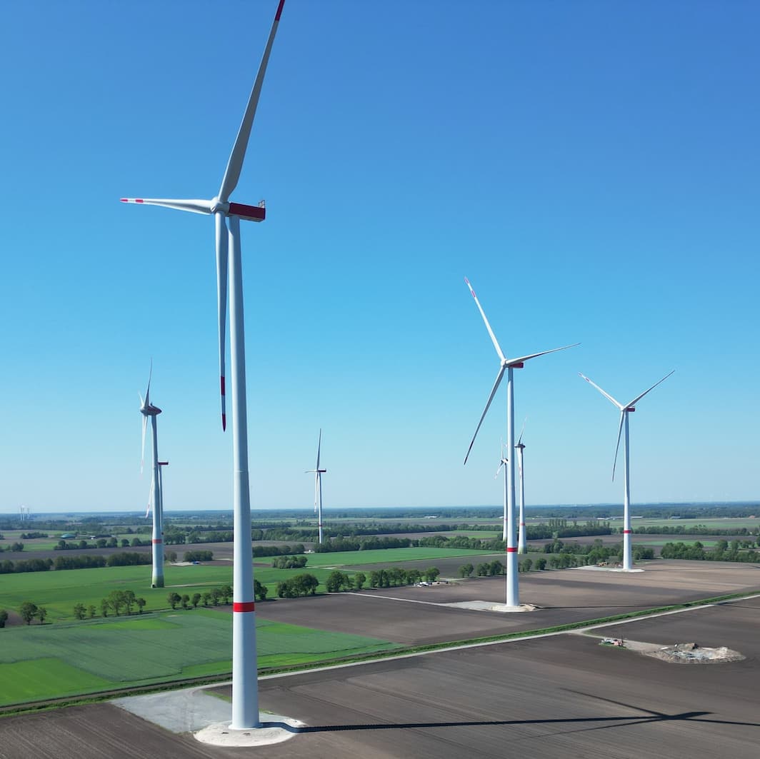 Windpark Neudersum